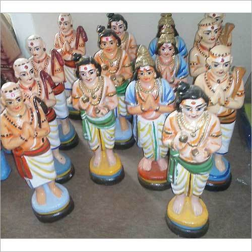 Handicrafts God Statue