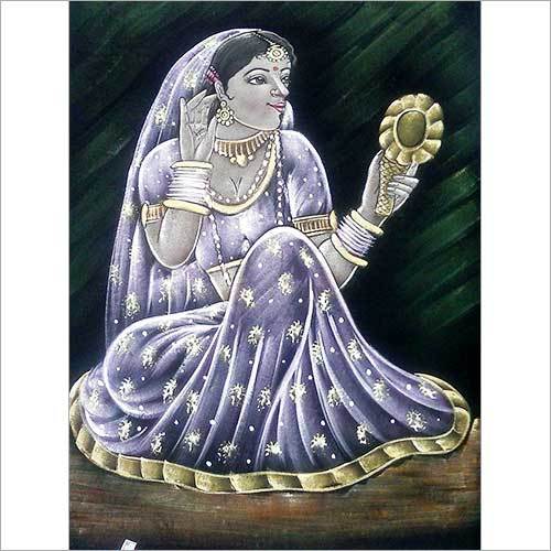 Detective Tanjore Paintings