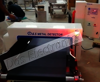 Metal Detector for Plastic Scrap