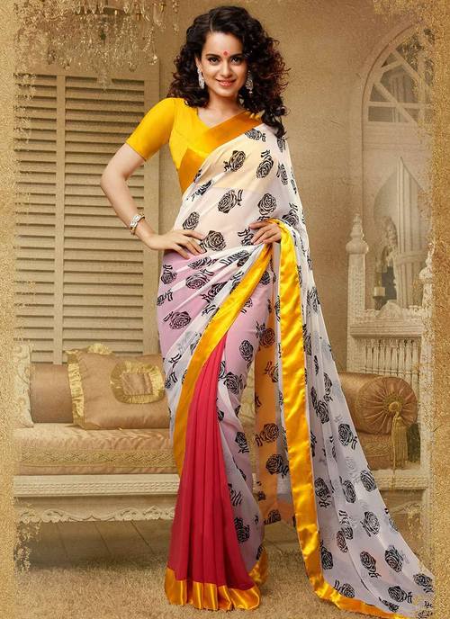 Beautiful Designer Saree