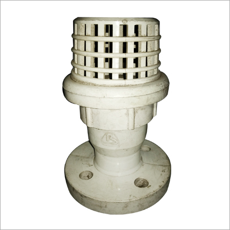 PVC Valve Flange End
