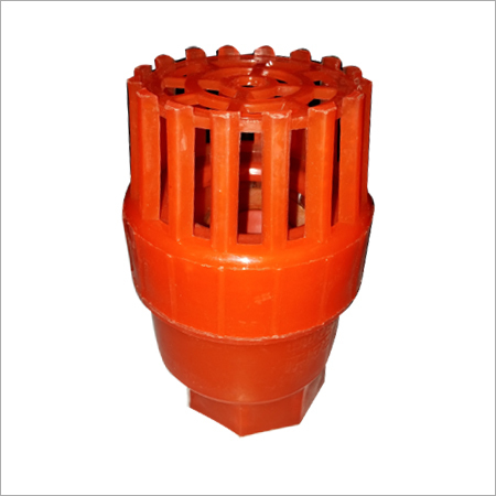 PVC Valve Screw End