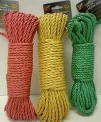 Ropes & Nets