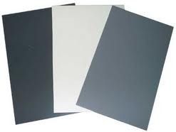 PVC Rigid Grey Sheet