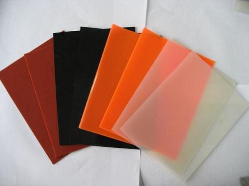 Silicon Rubber Sheet