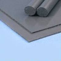Smooth Surface Pvc Rigid Sheets & Rods