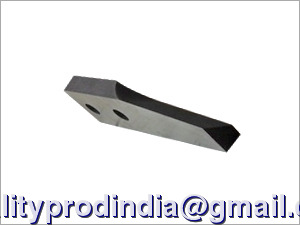 Left Shredder Knives