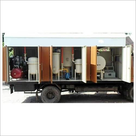 Transformer Oil Filtration Services By DIVYA ELECTRICAL TRANSFORMERS & SERVICES PVT. LTD.