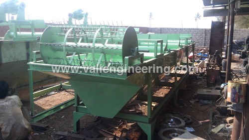 Double Washing Plant