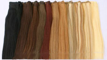 Human Hair Accessories