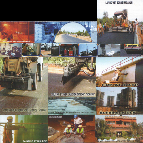Road Construction Civil Works