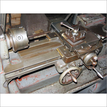 Bench Lathe