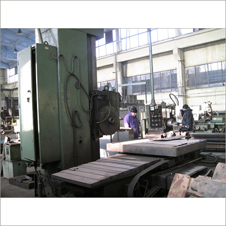 Boring Machine