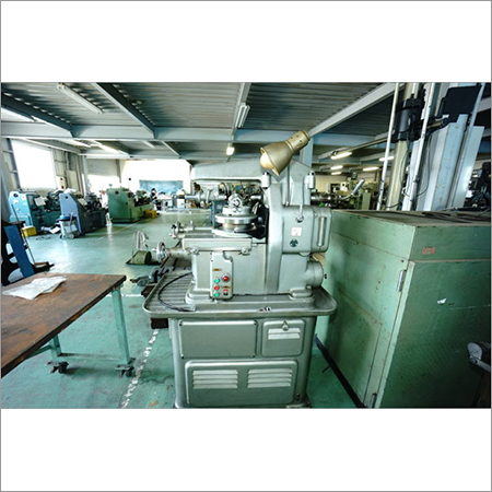 CNC Gear Hobber