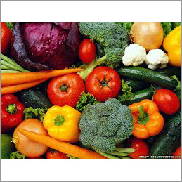Leafy Fresh Vegetable