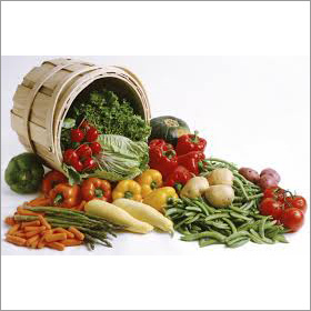 Fresh Preserved Vegetables