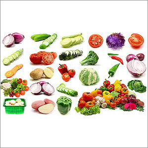 Fresh Preserved Vegetables