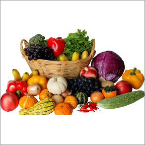 Fresh Preserved Vegetables