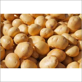 Organic Potatoes