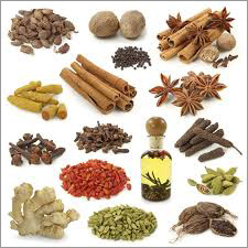 Dried Spices
