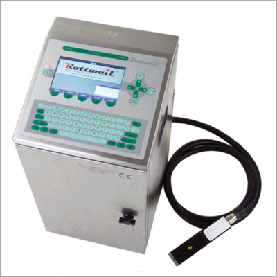 Industrial Inkjet Printer