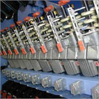 PU Friction Disc For Texturising Machines