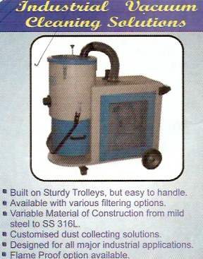 FLAME PROOF TYPE VACCUM CLEANERS FLAME PROOF TYPE VACCUM CLEANERS