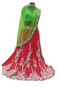 state lehenga