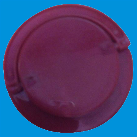 Carry Handle Round Plastic Caps