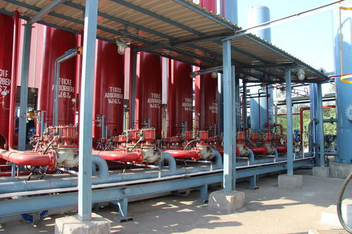 Red Methanol Reforming Based Hydrogen Gas Plant