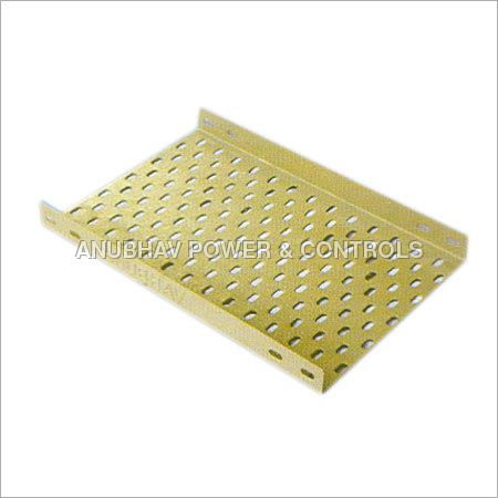 Perforated Electrical Cable Trays