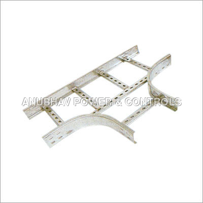 SS Ladder Type Cable Tray