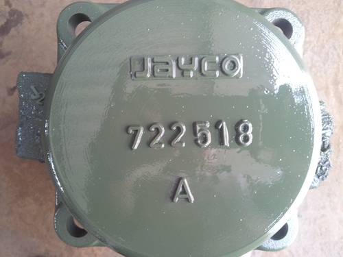 Flanged Type Bearing Housing