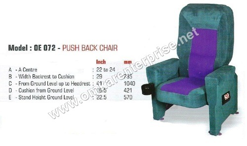 Multiplex Seat Chair