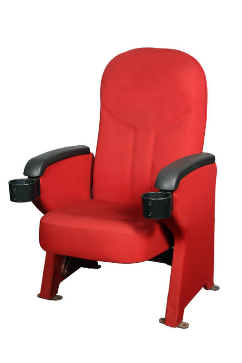 Push Back Auditorium Chair