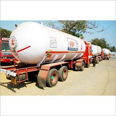 Stainless Steel Tanker