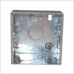 G.I.Electrical Modular Switch Boxes