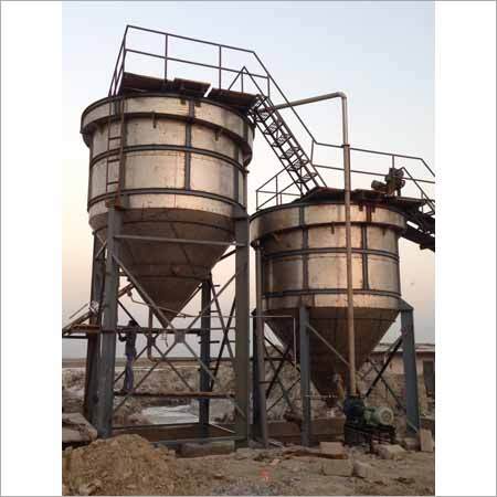 Salt Washing Plant