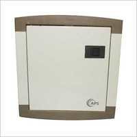 Double Door Distribution Board