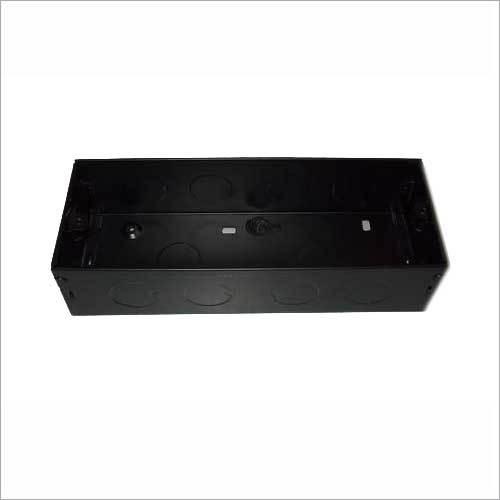Powder Coated Electrical Modular Switch Boxes