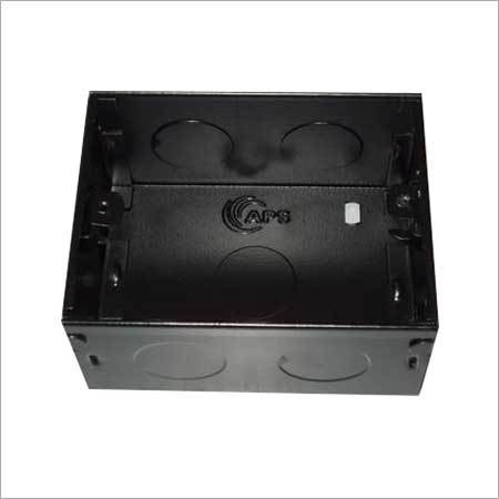 Electric Powder Coated Modular Box