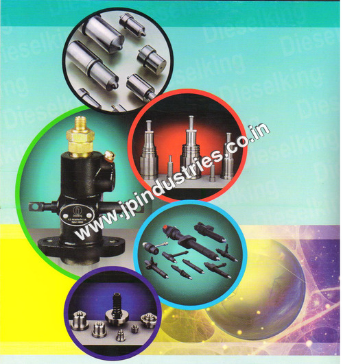 Spare Parts For Fuel Injection Pump