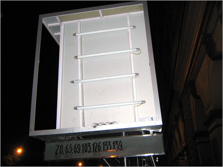 Hoarding Advertising Services