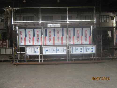 SS Bus Stand Shelters