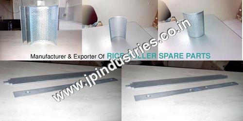 Rice Huller Spare Parts