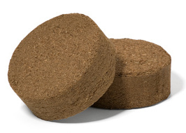 Coco Peat Disc
