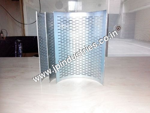 Rice Huller Screen
