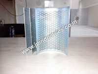 Rice Huller Screen