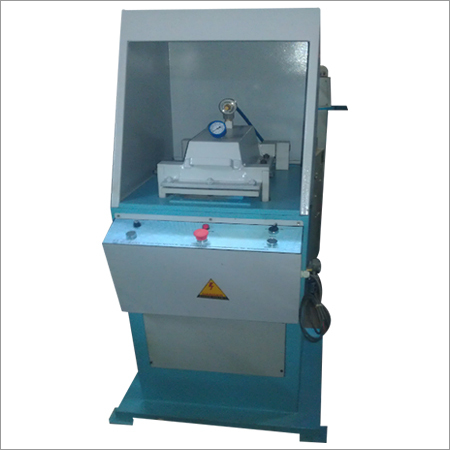 Sole Pressing Machine