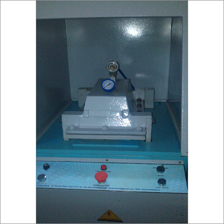 Sole Attaching Machine